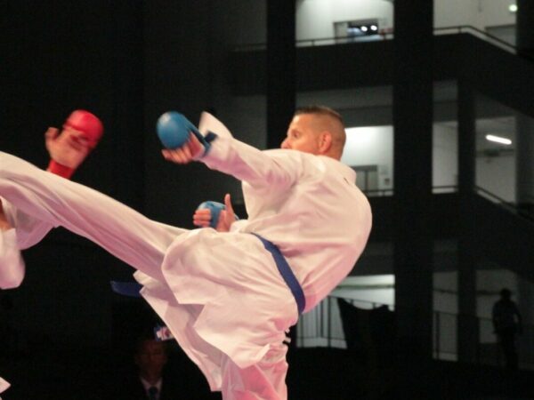 Karate kumite